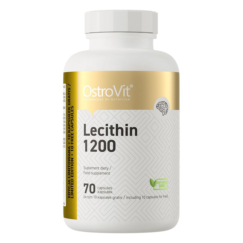 LESITIINI / 1200 mg / 70 kaps.