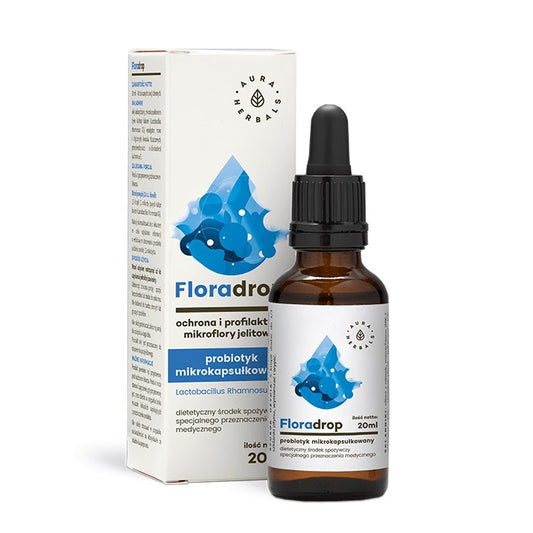 FLORADROP / LACTOBACILLUS RHAMNOSUS GG / 20ml