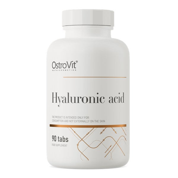 HYALURONIC ACID / 70 mg / 90 tablets