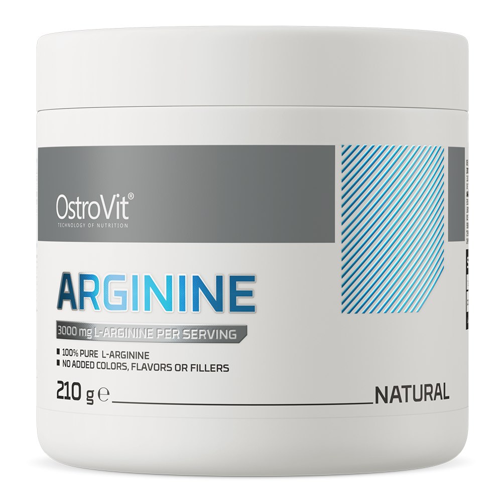 LUONNOLLINEN ARGINIINI / 3000 mg / 210 g