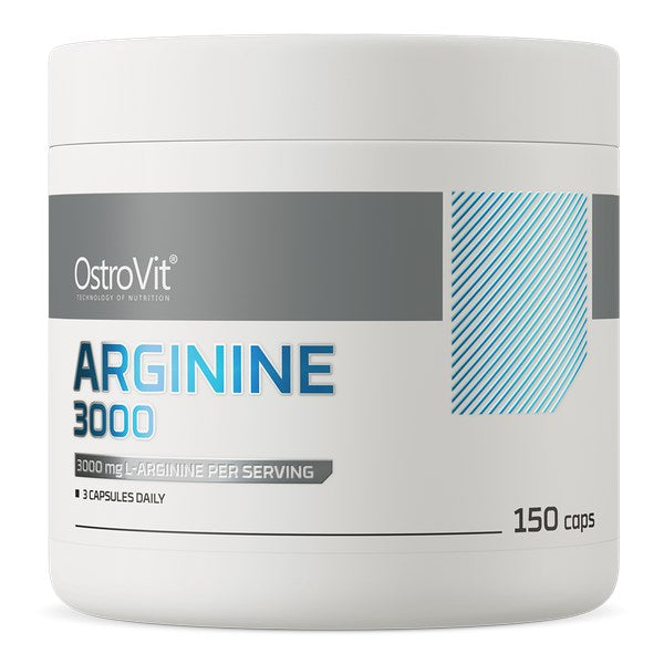 ARGINIINI / 3000 mg / 150 kaps.