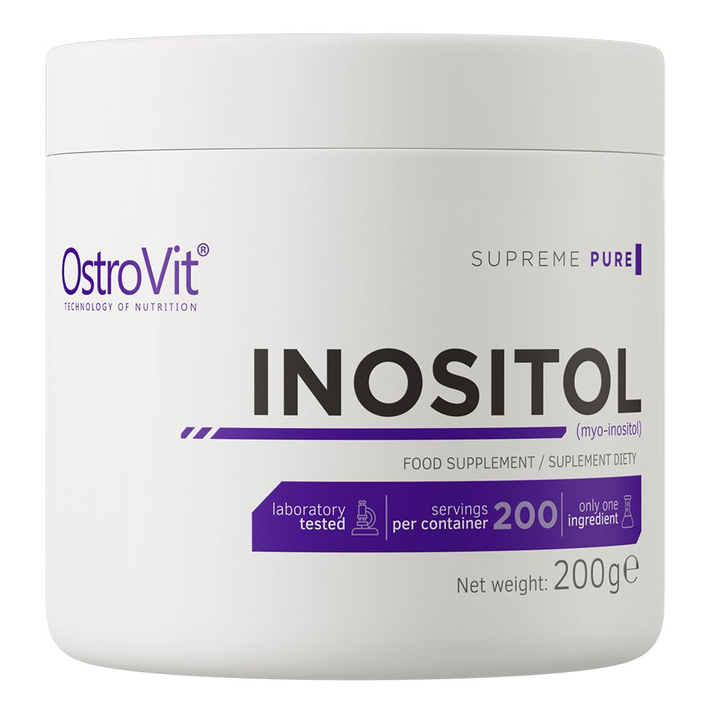 INOSITOLI / SUPREME PURE / MAUSTAMATON / 200 g
