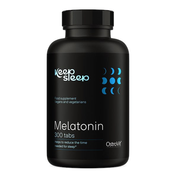 MELATONIN / 1 mg / 300 Tabletten