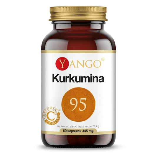 KURKUMIINI 95 / 350 mg / 60 kaps.