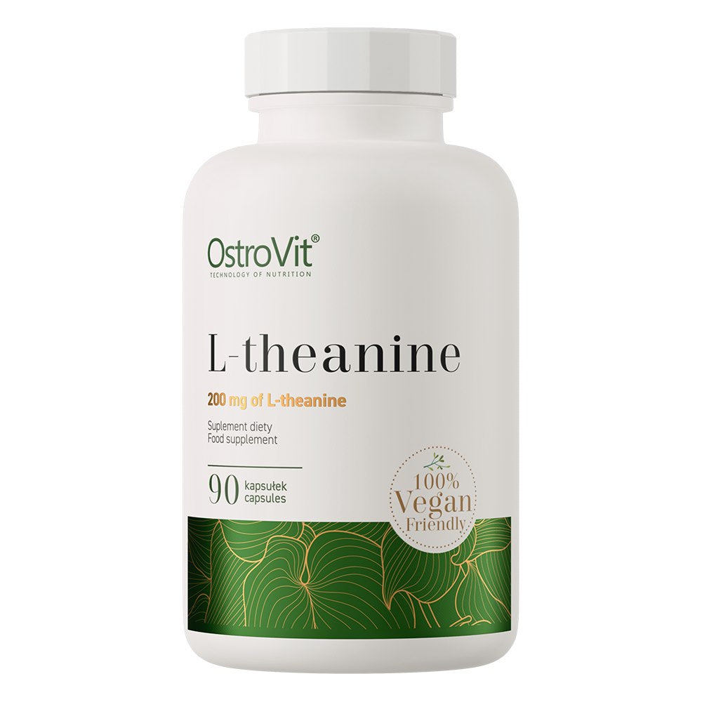 L-TEANINE / VEGE / 90 caps.