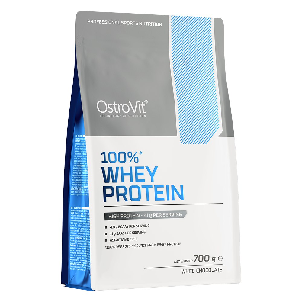 100% HERAPROTEIINI / VALKOSUKLAA / 700 g