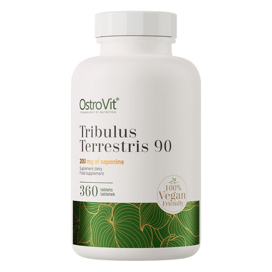 TRIBULUS TERRESTRIS -UUTE / 222 mg / VEGE / 360 tabl.