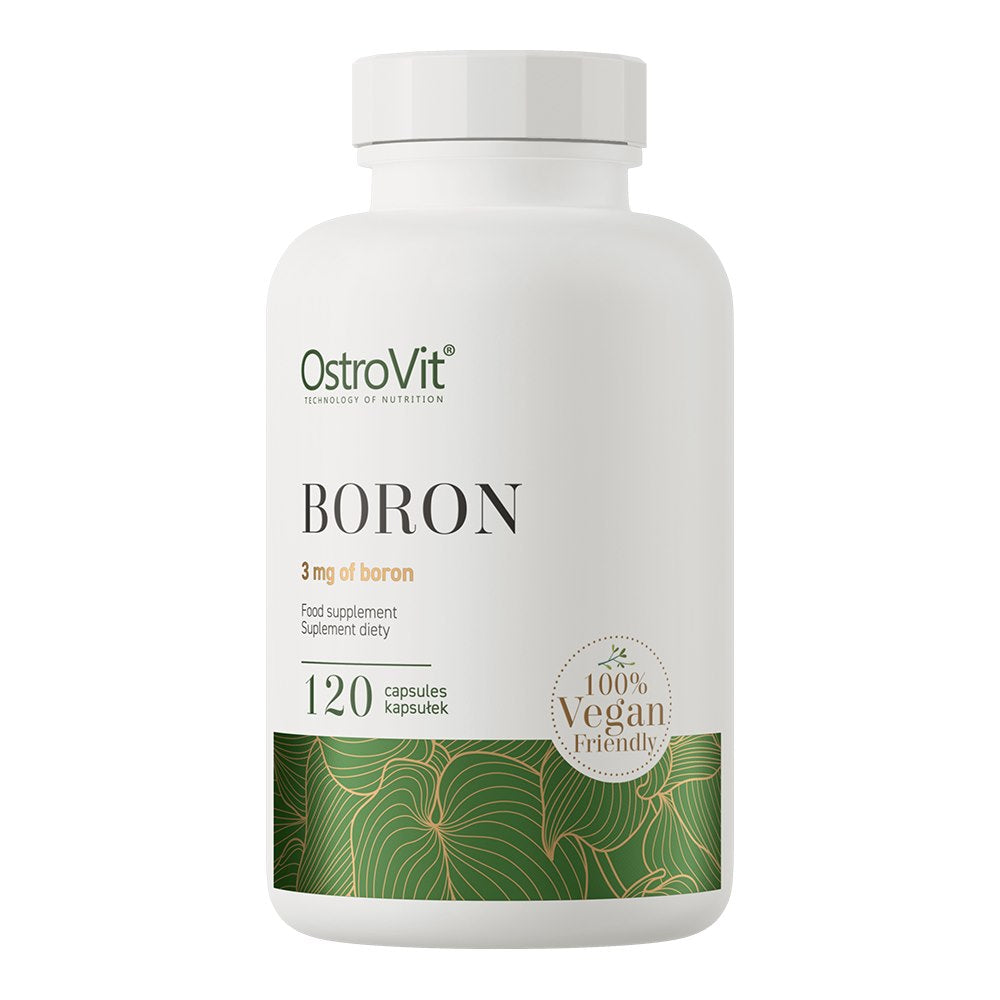 BOORI / 3 mg / 120 capsules