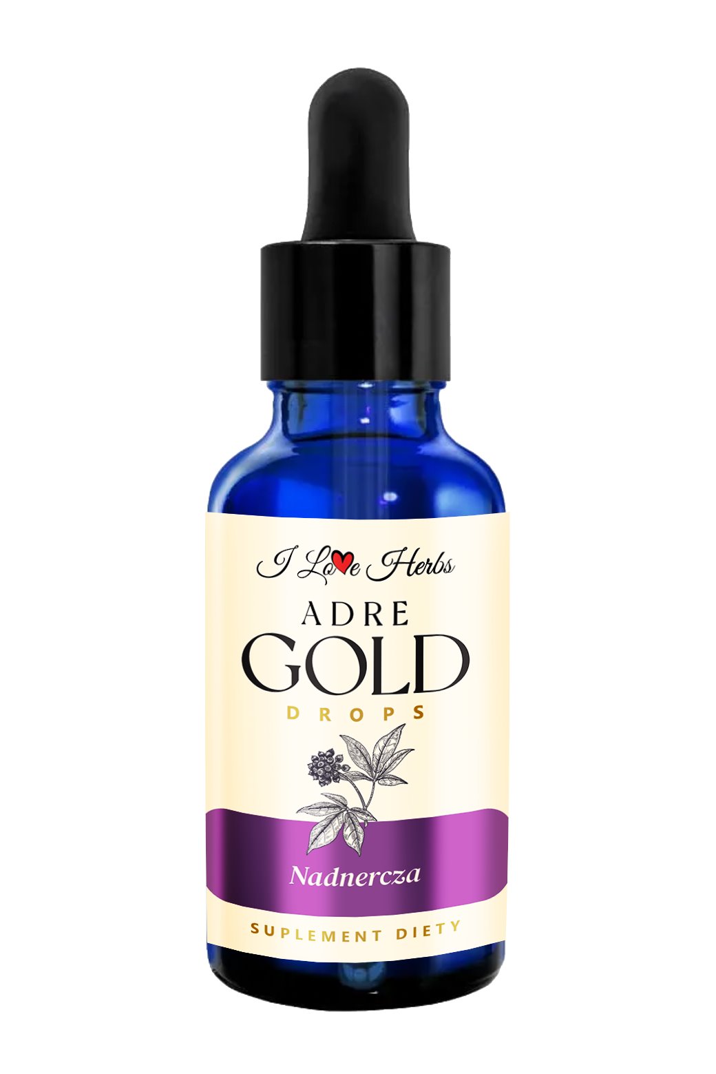 ADRE GOLD DROPS / LISÄMUNUAISILLE / 50 ml