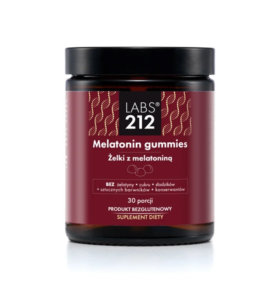MELATONIINI GUMMYT / 1 mg / 30 gummyt