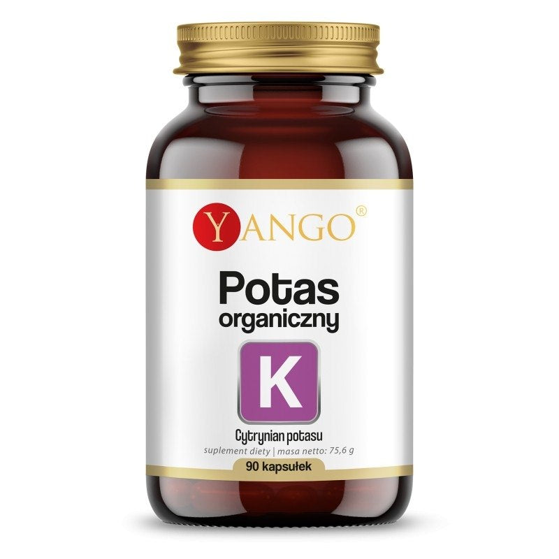 BIO KALIUM / 90 Kapseln