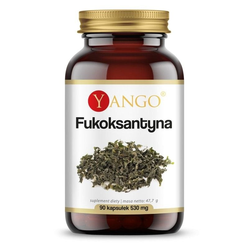 FUKOSANTIINI / 44 mg / 90 kaps.