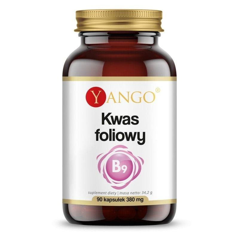 FOOLIHAPPO / 600 mcg / 90 kaps.