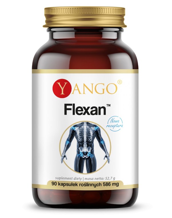 FLEXAN™ / NIVELILLE + LUILLE / 90 kaps.