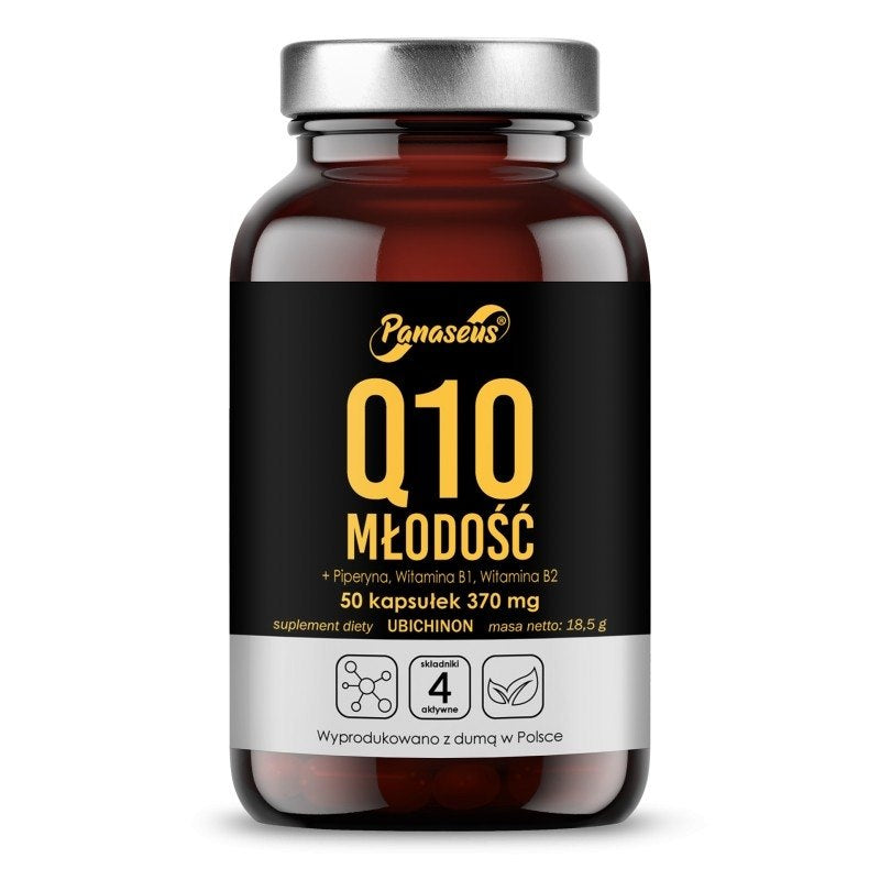 KOENTSYYMI Q10 / 50 kaps.
