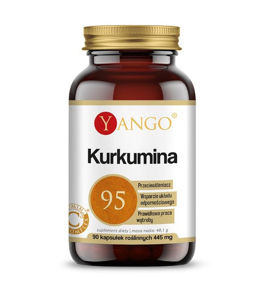 KURKUMIINI 95™ / 350 mg / 90 kaps.