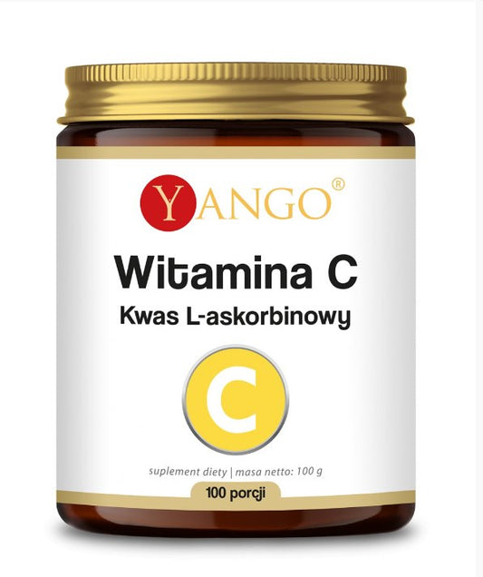 C-VITAMIINIJAUHE / 1000 mg / 100 g