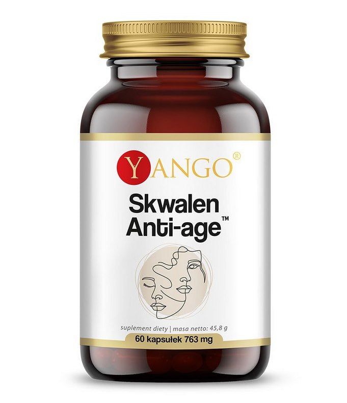 SKVALEENI / ANTI-AGE / 60 kaps.