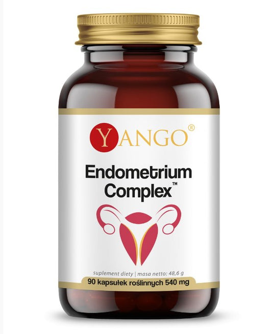 ENDOMETRIOOSI COMPLEX™ / 90 kaps.