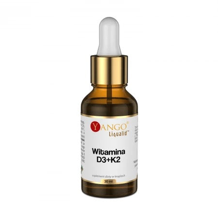 D3 + K2 / 50 mcg + 11,25 mcg / 30 ml