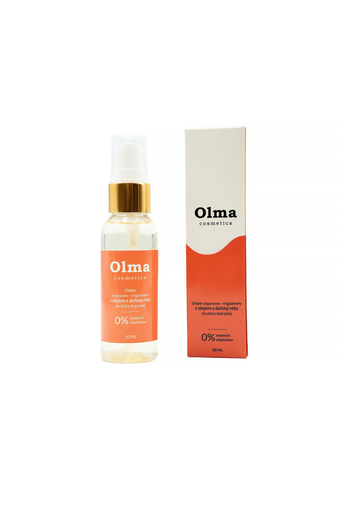 ARGAN-MANTELIÖLJY & RUUSUNMARJA ÖLJY / AIKUISELLE IHOLLE / 50 ml