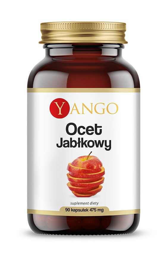 OMENASIIDERIETIKKA / ACV / 475 mg / 90 kaps.