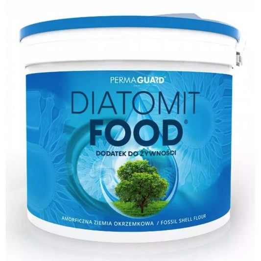 DIATOMIT FOOD / AMORFINEN PIIMAA / 1 kg