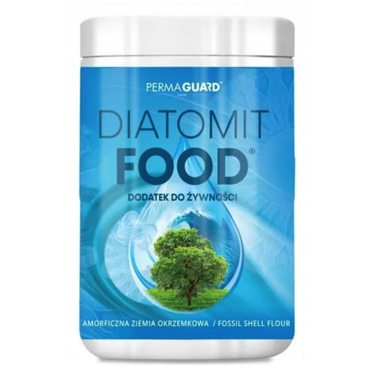 DIATOMIT FOOD / AMORFINEN PIIMAA / 400 g