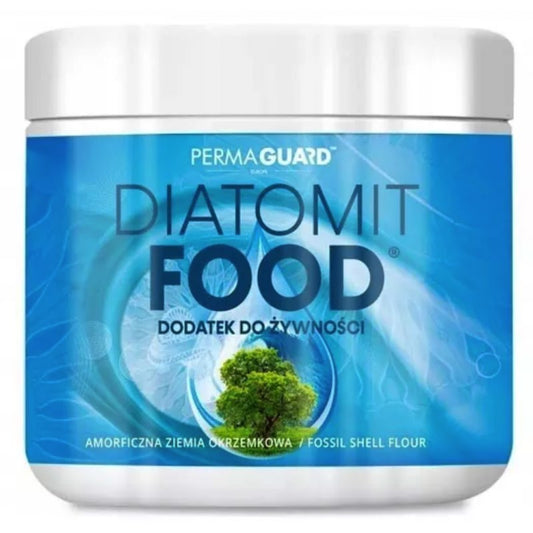 DIATOMIT FOOD / AMORFINEN PIIMAA / 200 g