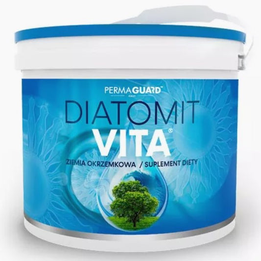 DIATOMIT VITA / AMORFINEN PIIMAA / 1 kg