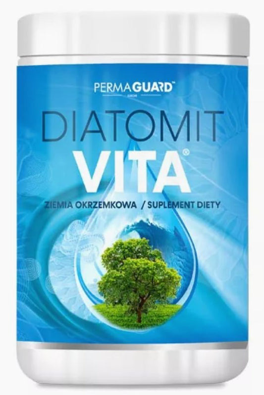 DIATOMIT VITA / AMORFINEN PIIMAA / 400 g