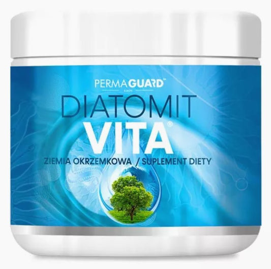 DIATOMIT VITA / AMORFINEN PIIMAA / 200 g