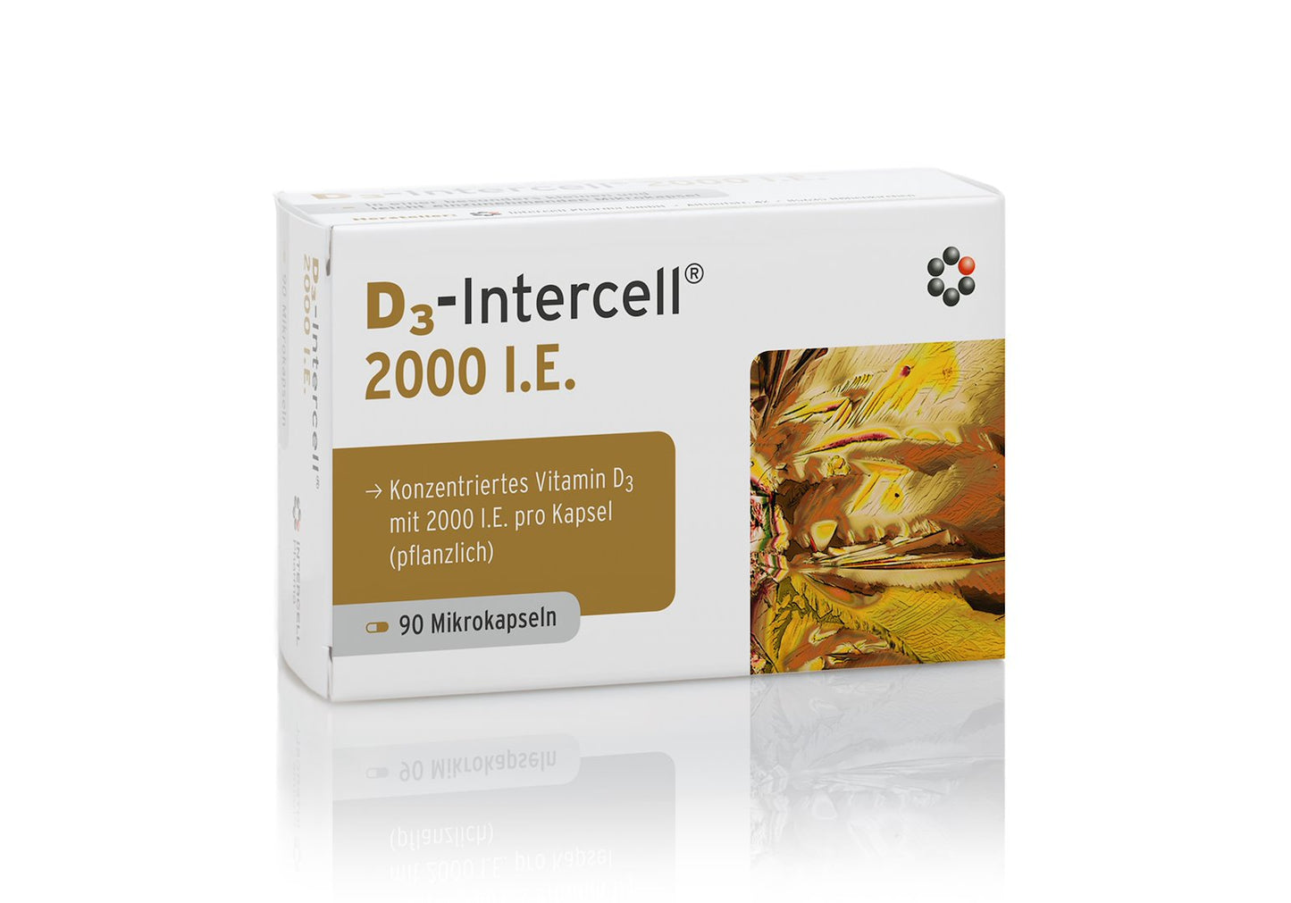 D3-Vitamin / 2000 IU / 50 mcg / 90 Kaps.