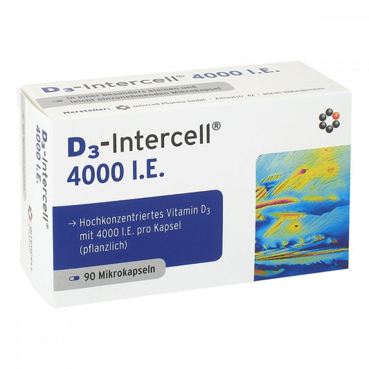 D3-VITAMIN / 4000 IU / 100 mcg / 90 kaps.