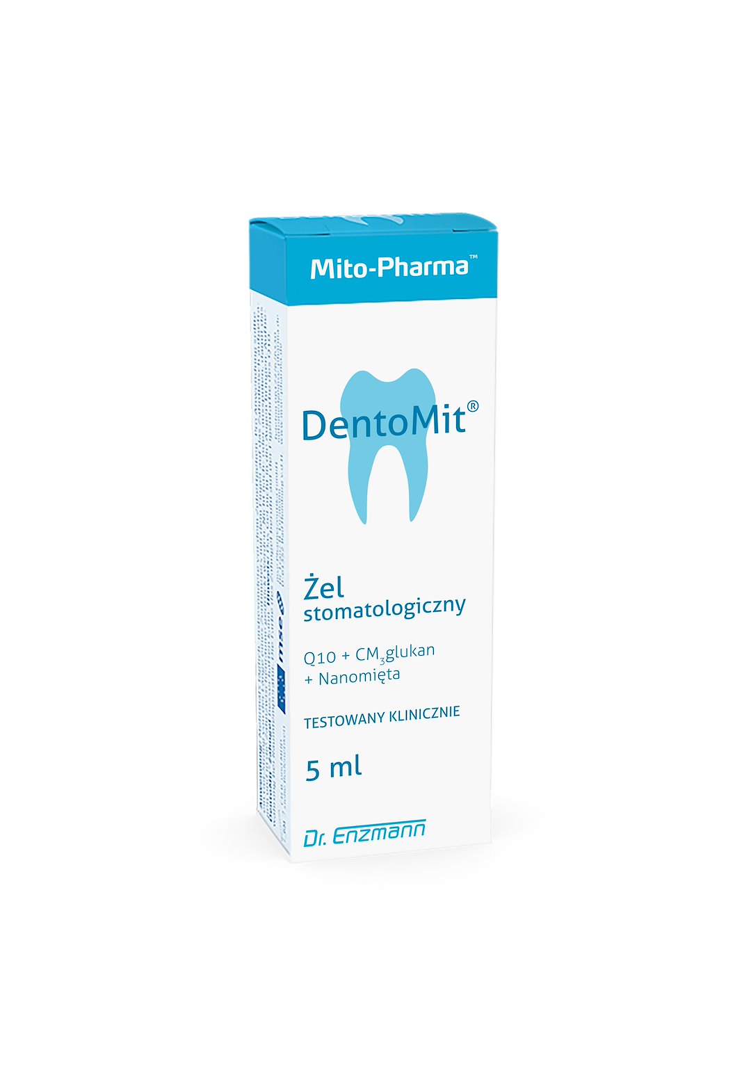 DR. ENZMANN MSE DentoMit (5 ml / 0,167 fl. oz.)