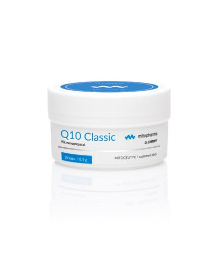 KOENTSYYMI Q10 / MSE / 30mg / 30 kaps.