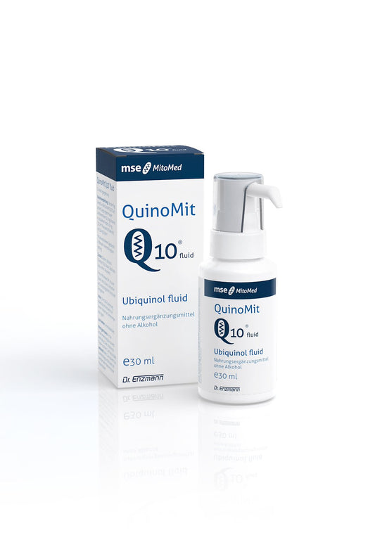 KOENTSYYMI Q10 / MSE QuinoMit / 30 ml