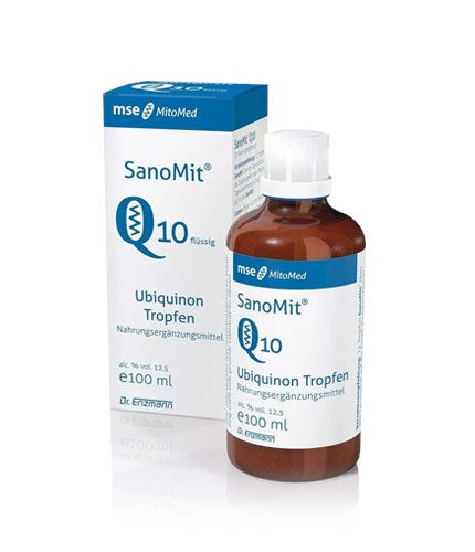 KOENTSYYMI Q10 / MSE SanoMit Q10® /  100 ml
