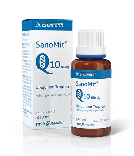 KOENTSYYMI Q10 / MSE SanoMit Q10 / 30 ml