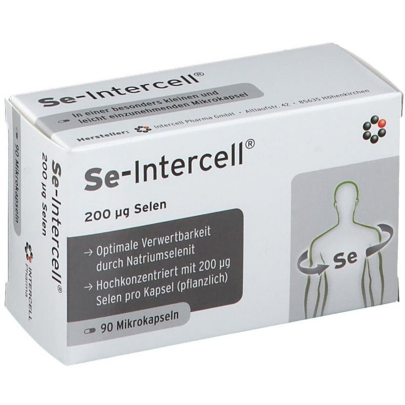 SELEENI / 200 mcg / 90 kaps.