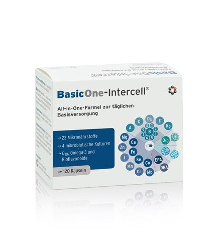 BASIC ONE / BIOLOGICAL COMPOUNDS / 90 capsules