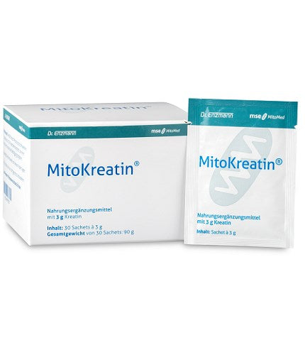 MitoKreatin® / 30 pussia