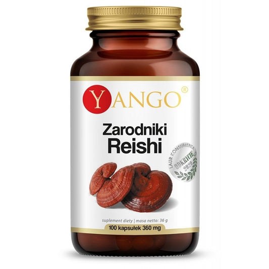 REISHI-ITIÖT / 270 mg / 100 kaps.