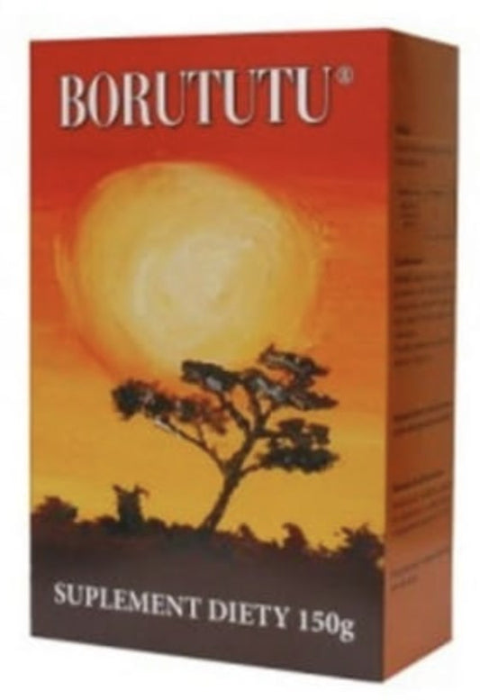 BORUTUTUPUUN JUURET / 150 g