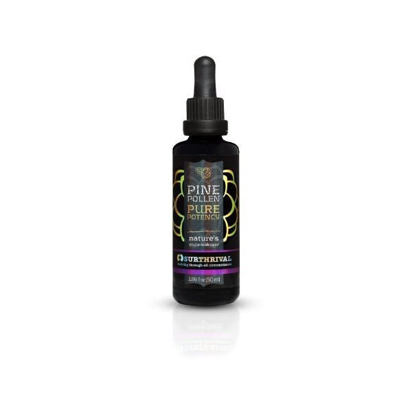 MÄNNYN SIITEPÖLYUUTE / PURE POTENCY / 50 ml