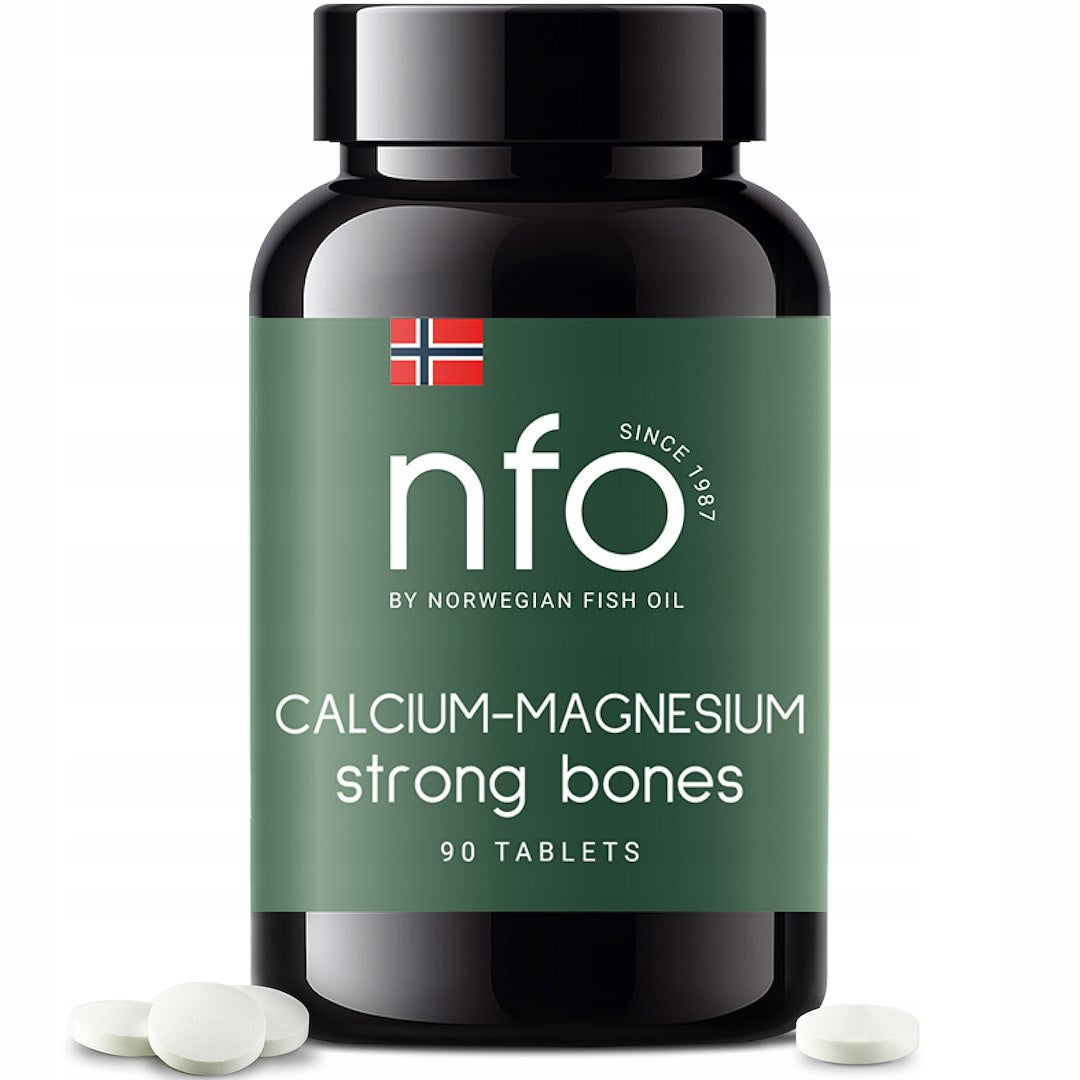 KALZIUM-MAGNESIUM / 90 Tabletten