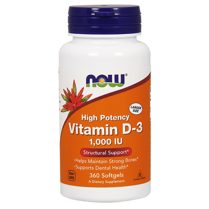 D3-VITAMIINI / 1000 IU / 25 mcg / 360 pehmokapselia