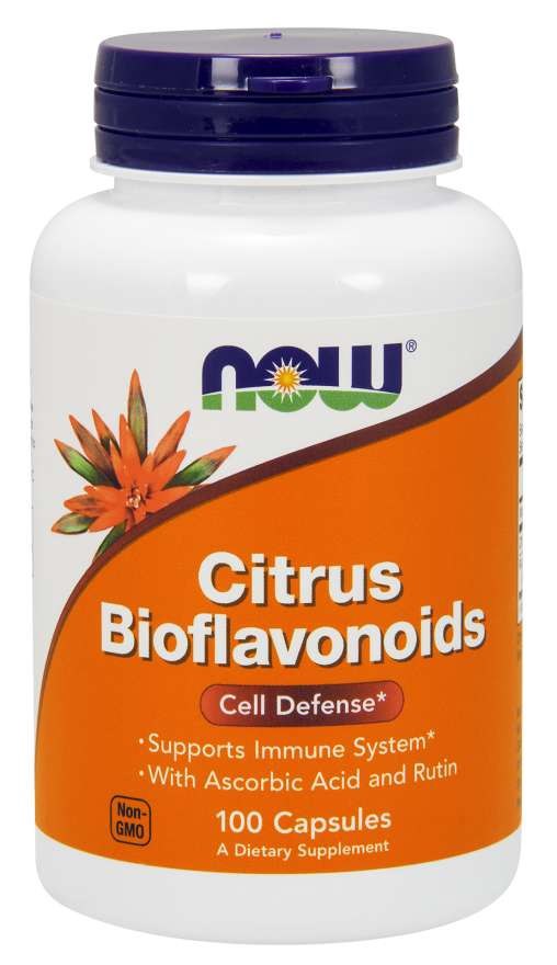 SITRUS BIOFLAVONOIDIT / 700 mg / 100 kaps.