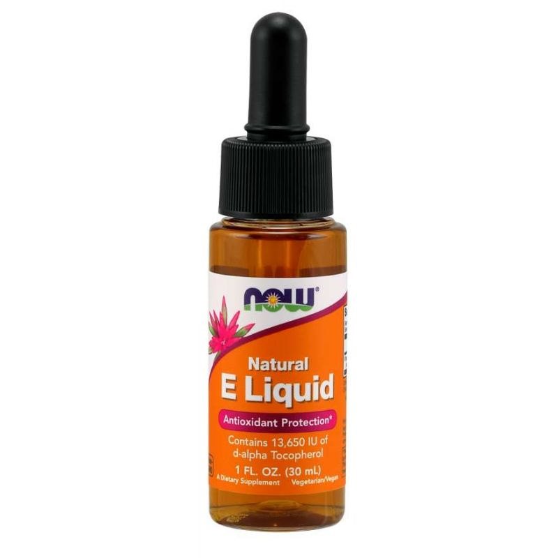 LUONNOLLINEN E-VITAMIINI / 30 ml