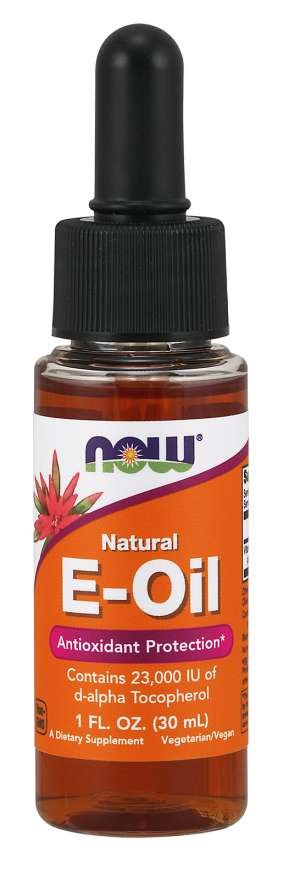 E-VITAMIININESTE / LUONNOLLINEN / 30 ml